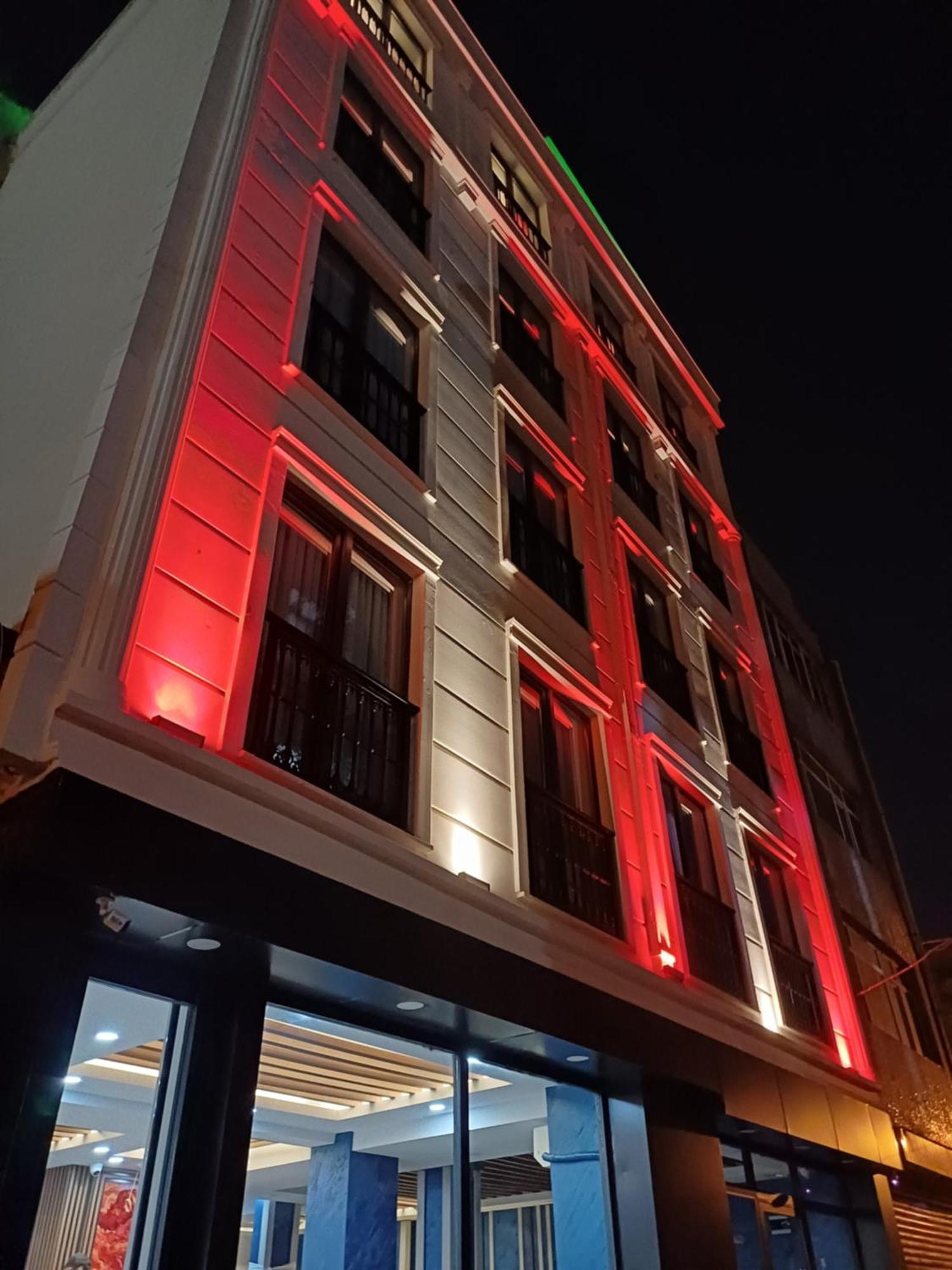 White Palace Halic Isztambul Kültér fotó