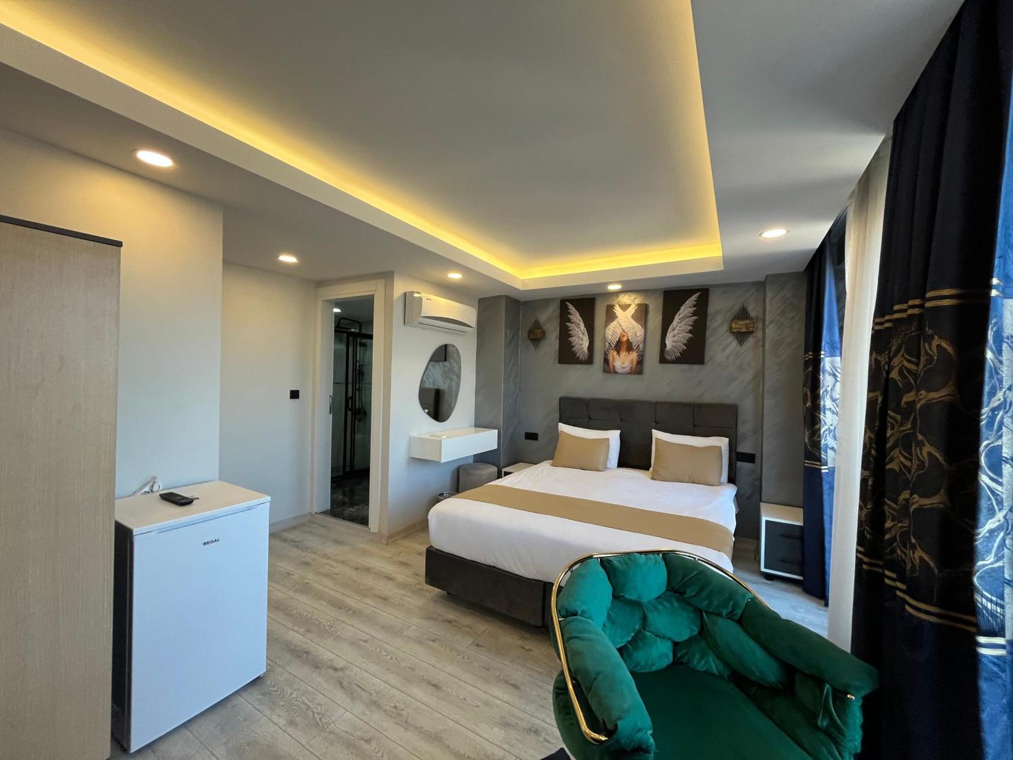 White Palace Halic Isztambul Kültér fotó